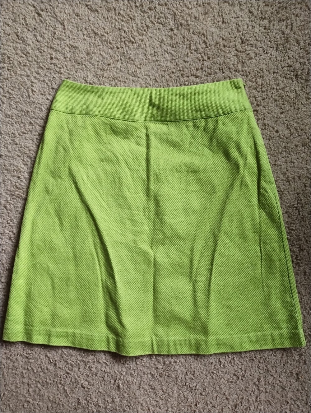Sunny Leigh Green Skirt